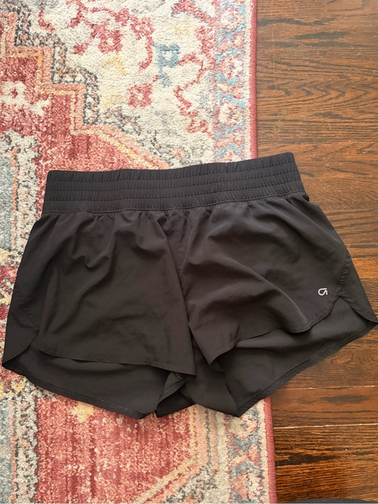 GAP Pants - GAP Black Women's Athletic Shorts with Elastic Waistband